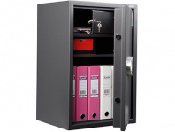 Офисный сейф AIKO TSN.65T EL — взломостойкость класс S1, габариты хх мм