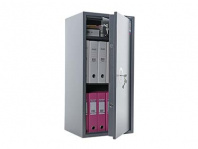Офисный сейф AIKO TSN.90T — взломостойкость класс S1, габариты хх мм