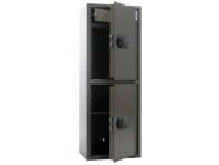 Офисный сейф AIKO TM-120T/2 EL — взломостойкость класс S1, габариты хх мм