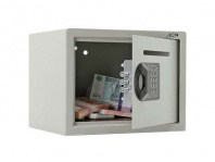 Депозитный сейф AIKO TD 23 EL — взломостойкость , габариты хх мм